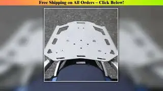 For Honda CRF1100L Africa Twin Adventure CRF 1100L 2020-2024 Motorcycle Rear Luggage Rack Cargo
