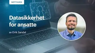 Nettkurs i datasikkerhet | Utdannet.no