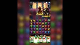 Empires and puzzles - The Masquerade (costume event) - August 2021 + 4 pulls