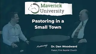 Pastoring in a Small Town