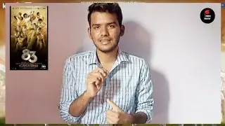83 (2021) Biopic Bollywood Movie Review Tamil || Based On Real Incident On 1983 World Cup