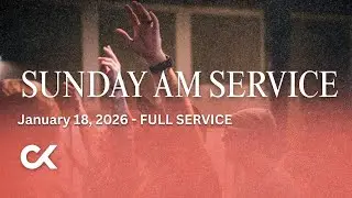 CKC Sunday AM Service: Pursing Peace 