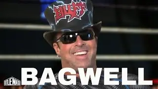 Buff Bagwell Full Interview on WCW, WWE, Eric Bischoff, Vince McMahon, Hulk Hogan, & more!