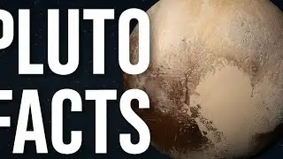 Amazing and cool facts about pluto