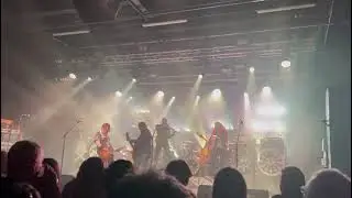 levellers - Liberty Song @ Engine Shed Lincoln 28/4/23