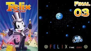 Felix the Cat || Episodio 3: [Final] Kitty Voy a Rescatarte