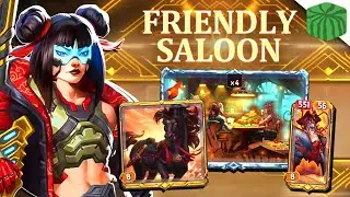 Destroying With Vanessa Expansion I Revealed! | The Bazaar