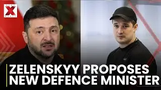 Zelenskyy proposes Mykhailo Fedorov as Ukraine defence minister | Russia-Ukraine War Update