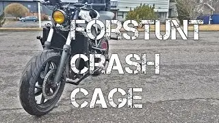 Forstunt Crash Cage