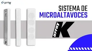 k array lyzard micro speaker system from namm 2019