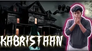 Me with Kabristan 💀😱| Harsh raj Singh vlogs 