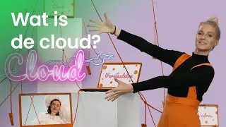 Wat is de cloud? | DigiTaal