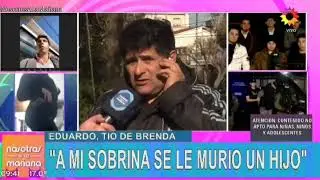 &iexcl;Par&aacute; t&iacute;o, no la defiendas tanto! | 