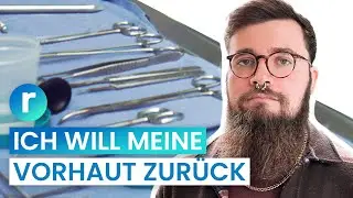 Beschneidung: Nur ein St&uuml;ck Haut? I reporter
