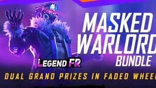 Coming Up New  Bone Faded Wheel || Booyah Day Fist || Two In One event ||Garena Worldz ||