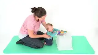 Baby Development | Kneeling | High Kneeling