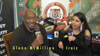 DIAMOND VIDEO PRESENTS Glenn McMillian & Iraiz Hernandez in Brooklyn