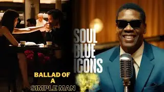 Ballad of a simple Man | soul blues icon | 1950's style