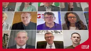 Celebratory video for the 50th anniversary of the European Trade Union Confederation #ETUC50
