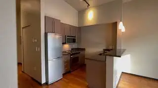 Moda Apartments - Belltown - Unit # 719 Micro One Bed  D5