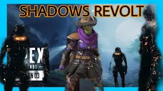 Apex Legends - KILLING ALL LEGENDS (Shadows rise up)