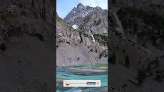Gabral Valley Swat Pakistan #shorts