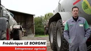 Témoignage de Frédéric LE BORGNE, reponsable d'ETA et utilisateur d'une rampe à patins PICHON 15m