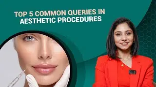 Why Do People Choose Aesthetic Surgery? | Dr. Smriti Nathani | Plastic Surgeon