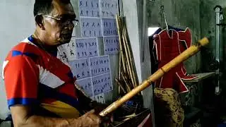Real Fighting Sticks