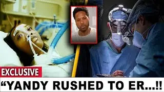 YANDY RUSHED TO ER! Mendeecees COLLAPSES Outside ICU After Shocking Midnight Breakdown!