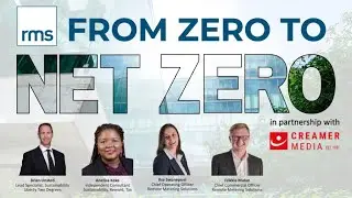 Net-zero strategies cannot succeed without breaking down silos &ndash; consultant