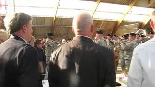 D Day - Sainte Mère Eglise - Hymnes 6 juin 2015