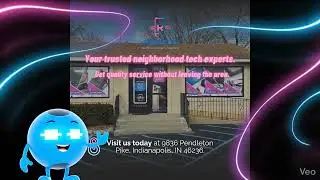 Your trusted neighborhood tech experts.