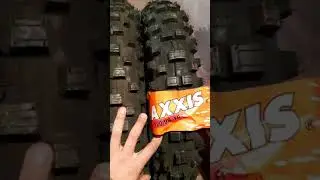 Maxxis Maxxcross en vs en k2
