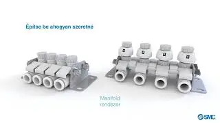 Speed controllers with push-lock system - AS-A & AS-FS series (HU)