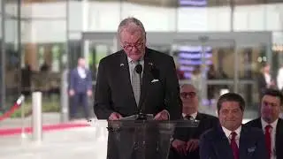 Jack & Sheryl Morris Cancer Center Ribbon Cutting Livestream