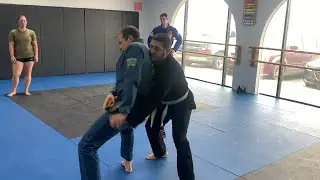 Foundations Read Body Lock Defense 5: Grip Break