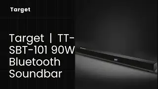Target  | TT-SBT-101 90 W Bluetooth Soundbar - 2