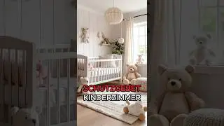 Schutzgebet f&uuml;rs Kinderzimmer 🧸 | Bete f&uuml;r Kinder, Schutz & geistliches Wachstum (Teil 5/5)