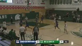 De La Salle vs Christian Brothers - Christian Brothers Classic Highlights 11/29/25