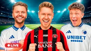 WATCH-ALONG Med Frommerjoe (FCK - FCM)