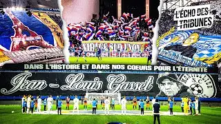 TIFOS ET HOMMAGES : LE R&Eacute;CAP ULTRAS DU WEEK-END !
