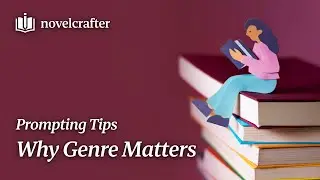 Why genre matters when prompting AI - Novelcrafter Live