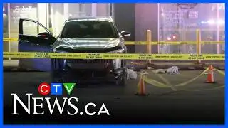 Shooting linked to organized crime