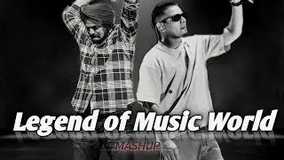 Legend of  Music World Remix Mashup Song (Dhanda nyoliwala x Sidhu Moose Wala) BY ARUN MUSIC STUDIO 