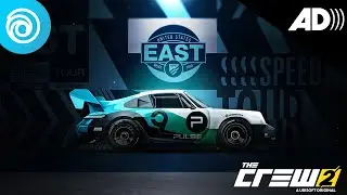 The Crew 2: Year 4 Reveal Trailer #AudioDescription