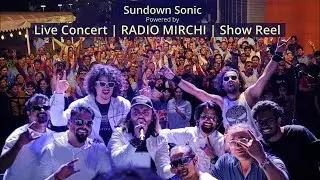 Oxygen On The Rocks | Radio Mirchi | Sundown Sonic |  OOTR Live Concert | Show Reel | Sennheiser Ind