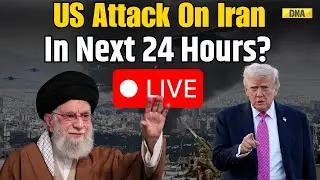 Iran-USA Tensions LIVE Updates: Trump&rsquo;s Iran Move, Attack Possible In 24 Hours | Iran On High Alert