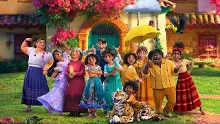 Disney's Encanto Review 