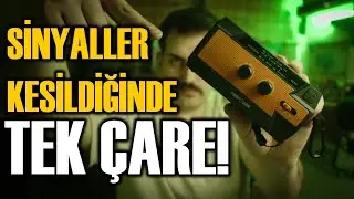 Elektrik Yoksa Ne Yapacaksın? FosPower A3 Acil Durum Radyosu!